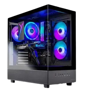 PC Gaming Ryzen y RTX
