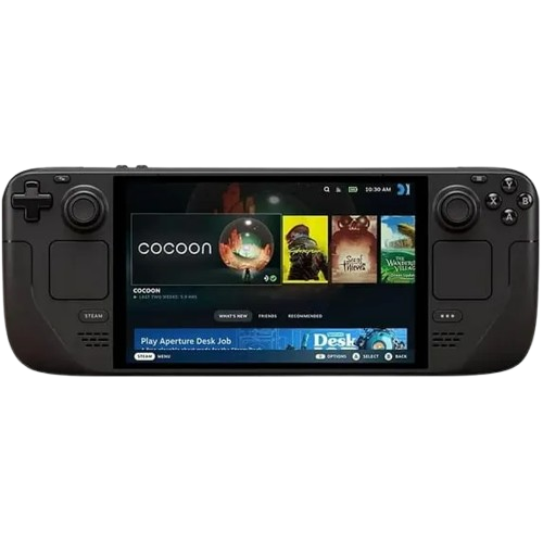 Steam Deck OLED